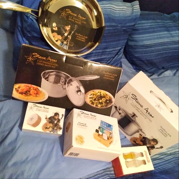 Kitchen pots/sautéed pan Cookware